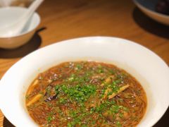 沙蒜烧豆面-新荣记(西溪湿地店)