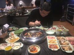 -盛江山自助料理(太原街万达店)