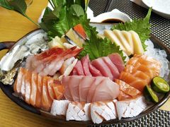 刺身拼盘-天府之源酒店-福味居风味餐厅