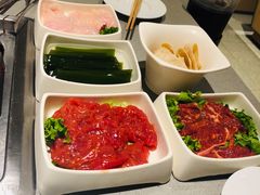 捞派巴沙鱼片-海底捞火锅(吾悦广场店)