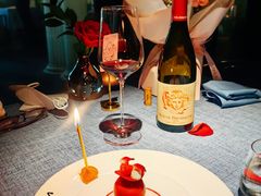 树莓巧克力蛋糕-弦月窗LUNETTE BY AMANDA(复兴路店)