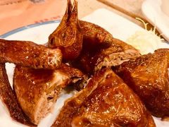 乳鸽-点都德(聚福楼店)