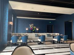 大堂-上海苏宁宝丽嘉酒店·Cafe Bellagio西餐厅