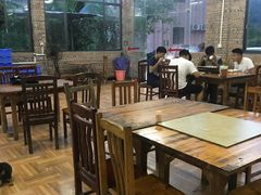 大堂-香竹农庄•传统竹筒饭(十年店)
