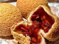 酥皮山楂叉烧包-蔡澜点心(三里屯T+MALL店)