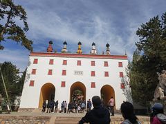 -普陀宗乘之庙(小布达拉宫)