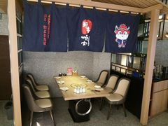 包厢-好牛烧肉(世茂广场店)
