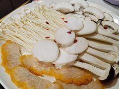 -云中鱼蒸汽石锅鱼(川沙百联店)