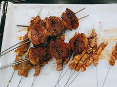 -瑞杰烧烤店·24小时营业(山东路店)