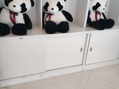 -大连森林动物园熊猫馆纪念品商店