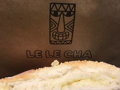 -LELECHA乐乐茶(上海五角场万达广场店)