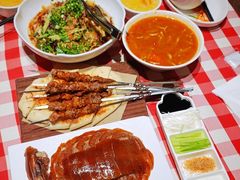 -西贝(紫荆广场店)