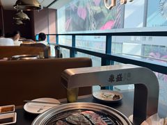 -東盛炭烤自助料理(浦东文峰广场店)