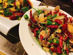 -醉炫音速烧烤·干煸菜(沙河总店)
