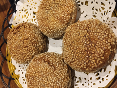 烤烧饼-南门涮肉(上海一店)