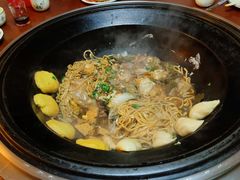-忆乡情铁锅炖鱼饭店(延庆店)