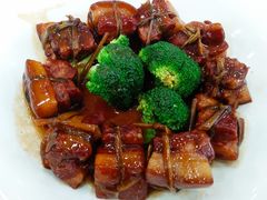 宮廷稻草肉-姚林轩