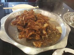 -蝎王府羊蝎子(西直门店)