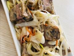 拌羊脸-三盛楼饭店(四流中路店)