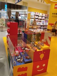 -乐高授权专卖店(鲁能城购物中心店)