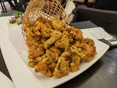 竹香无骨鸡-勺园中餐厅
