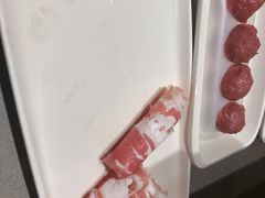 内蒙沙葱羊肉-海底捞火锅(龙湖北京大兴天街店)