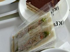 -宜家·瑞典风味餐厅(天津东丽商场店)