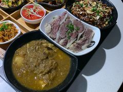 三腩组合-新仙清汤牛腩(铜锣湾店)