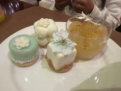 -昆明南亚风情园豪生大酒店-泰式国际海鲜自助餐厅