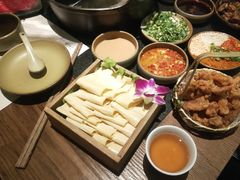 -盡膳口福跷脚牛肉火锅(合生汇购物中心店)