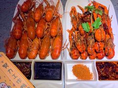 -虾胡闹·澳洲小龙虾·烧烤(福田鲨鱼店)