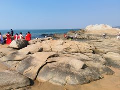 -老虎石海上公园