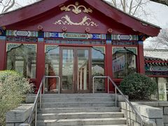 -北京友谊宾馆·俄罗斯餐厅