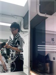 -HG美发设计沙龙