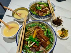 -镇南锅盖面馆(解放路店)
