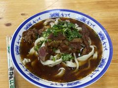 牛肉面-清真-戏楼王记牛肉面