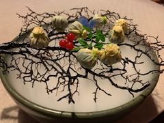 云腿野菜石榴包-解香楼(八盘岭路店)