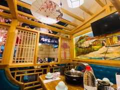 大堂-九田家黑牛烤肉料理(华侨城店)