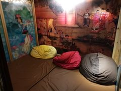 -汉宫汤泉汗蒸洗浴(五四广场店)