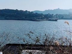 -温岭石塘海边