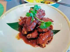 越南咖啡排骨-CHINCHIN 青青·泰国料理(万象食家店)