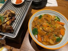 -敏珠拉姆藏餐·南京厨房(富春江东街店)