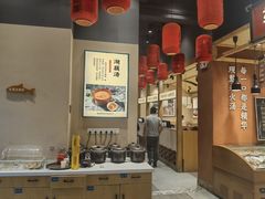 -饭橘汉江码头·乡野土菜馆(静安路店)
