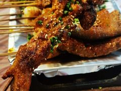 -回头烧烤(悦荟购物中心店)