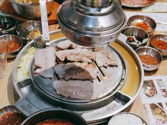 -姜虎东白丁烤肉(虹桥天地店)