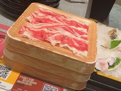-一绪に寿喜烧(虹悦城店)