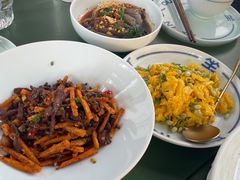 藕丝干巴-一坐一忘云南菜(嘉里中心店)