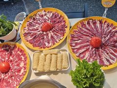 -潮汕大目牛肉火锅(水围店)
