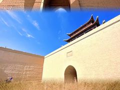-嘉峪关关城