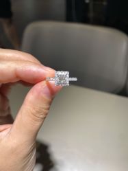 -VE DIAMOND·天然&培育钻石定制
